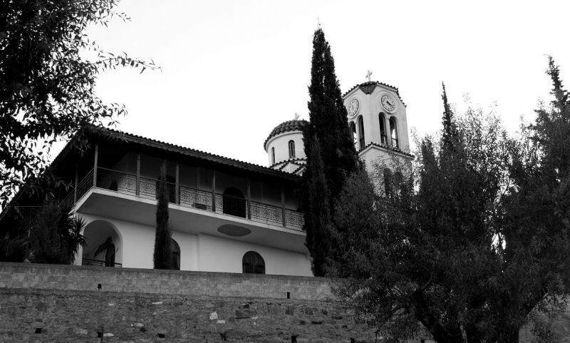 Με τον σιδηρόδρομο στον Παντοκράτορα...