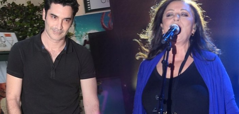 Mega: Η Χάρις Αλεξίου πρωταγωνίστρια σε σειρά του Χριστόφορου Παπακαλιάτη