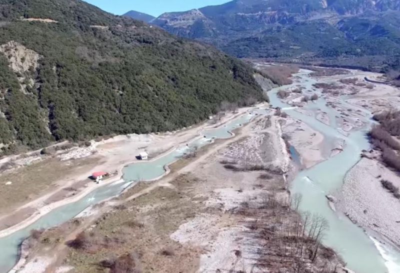 Μια εκδρομή στο Χάνι Μπανιά και τον Εύηνο ποταμό!