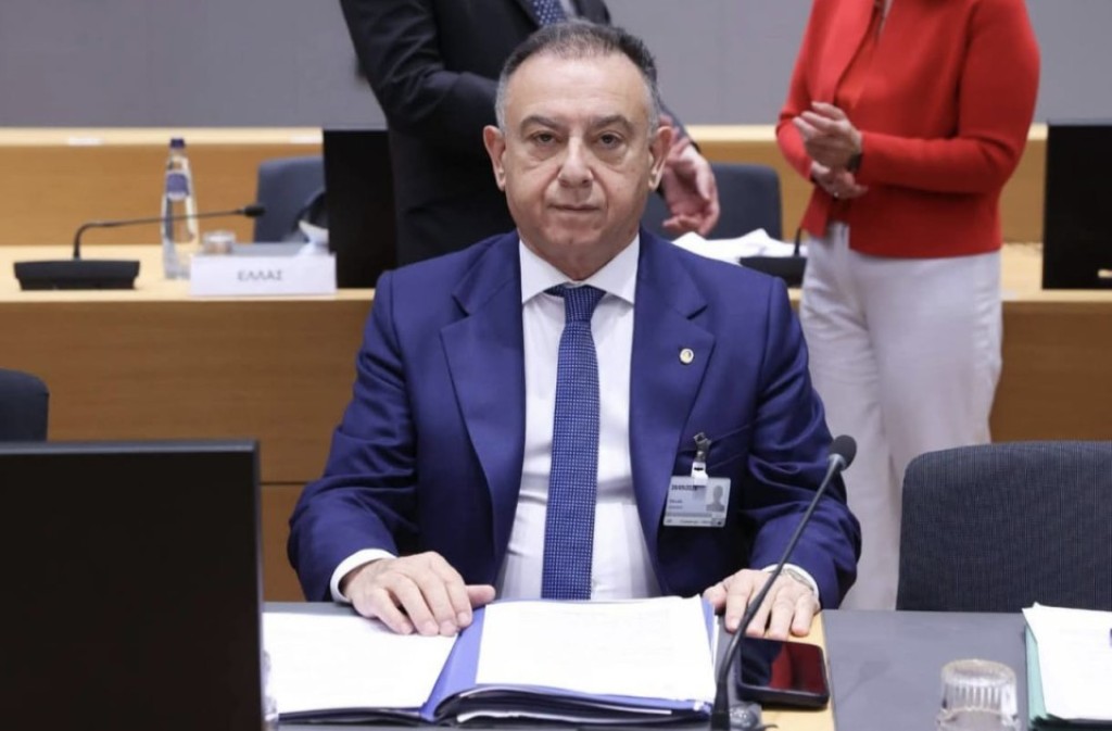 ΥφΑΑΤ, Χρήστος Κέλλας από Βρυξέλλες: «Διεκδικούμε μια Κοινή Αγροτική Πολιτική με επίκεντρο τον αγρότη και ισχυρή χρηματοδότηση για την εξασφάλιση των άμεσων ενισχύσεων αλλά και των επενδύσεων στον αγροτικό τομέα»