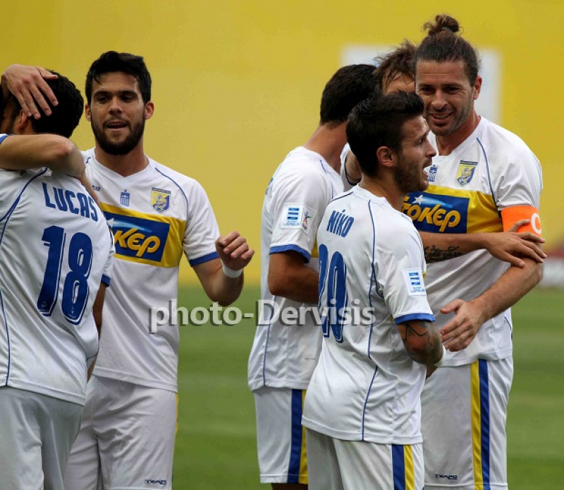 Ευχάριστο φινάλε (φωτορεπορτάζ)