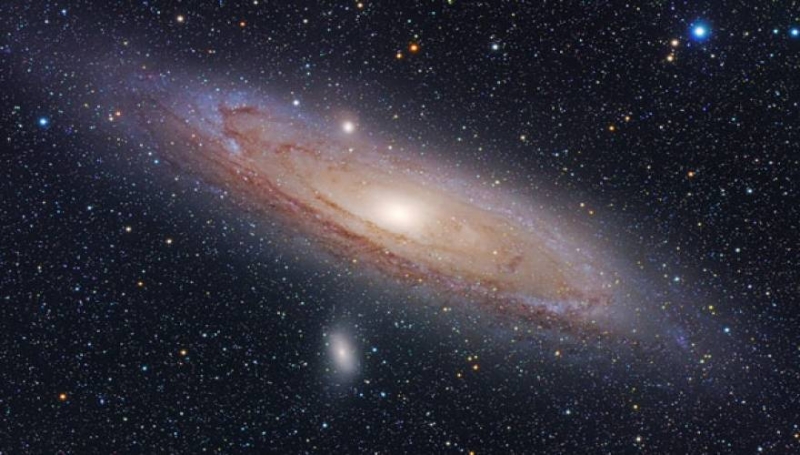 Δείτε το βίντεο που αποτυπώνει πόσο αχανές είναι το Σύμπαν