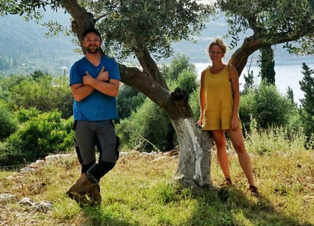 Ο χρυσός είναι μέσα στο σπίτι μας