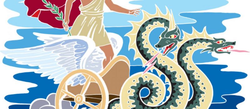 Ελληνική μυθολογία: Η πρώτη καταγεγραμμένη ιστορία του ανθρώπου