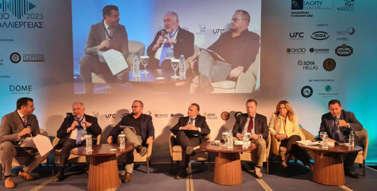 ΥφΑαΤ-Στ. Κελέτσης: Δυναμικό κλάδο της ελληνικής οικονομίας και με σημαντικές προοπτικές ανάπτυξης αποτελούν οι ιχθυοκαλλιέργειες στη χώρα μας