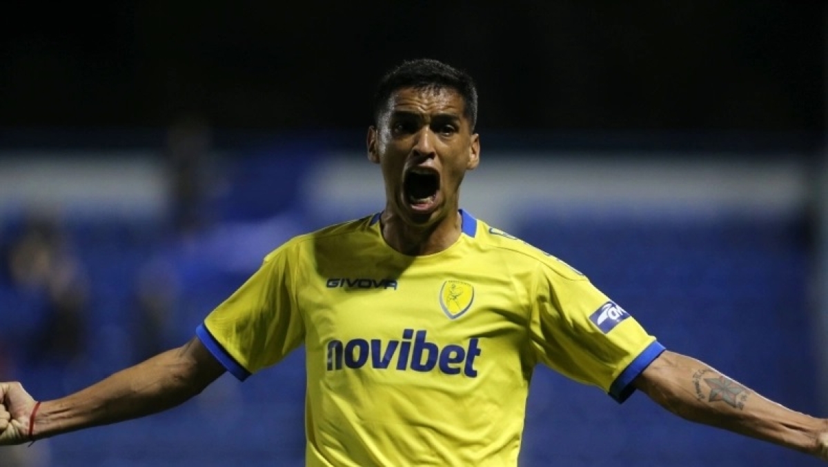 Κηφισιά - Παναιτωλικός 0-1