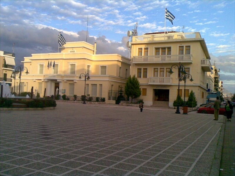 20 θέσεις εργασίας στο Δήμο Μεσολογγίου