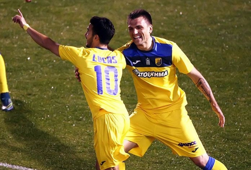 Η ποδοσφαιρική «στάση» Παναιτωλικός