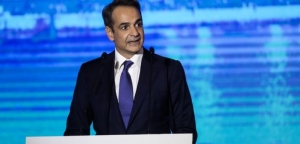 Η ομιλία Κυριάκου Μητσοτάκη στη ΔΕΘ 2021 – Φοροελαφρύνσεις και μέτρα έκπληξη