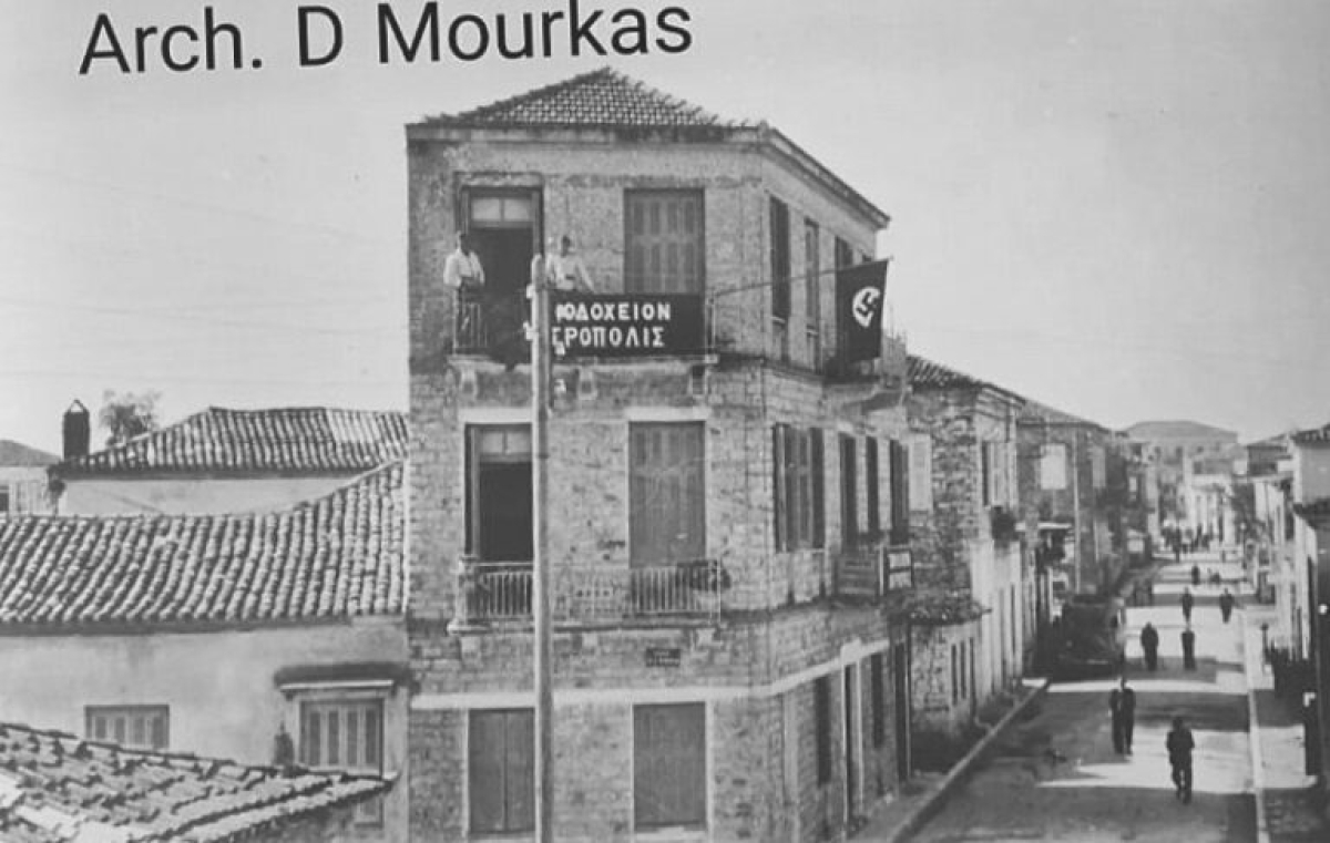 Ημι-ανατολίτες αλλά… καλοντυμένοι: Πώς περιγράφει τους Μεσολογγίτες ο Γερμανός διοικητής στα 1944