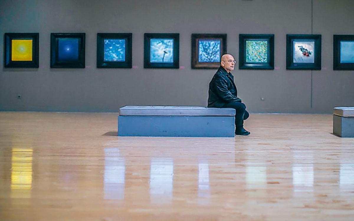 Χρήστος Μποκόρος: «Το 2021 ας κοιτάξουμε επιτέλους οι Έλληνες σε τι ομονοούμε»