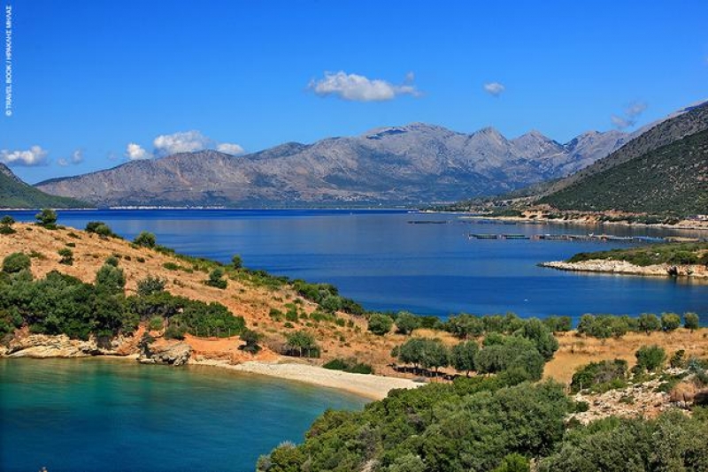 Ξηρόμερο: Γέφυρα στο Ιόνιο… (www.thetravelbook.gr)