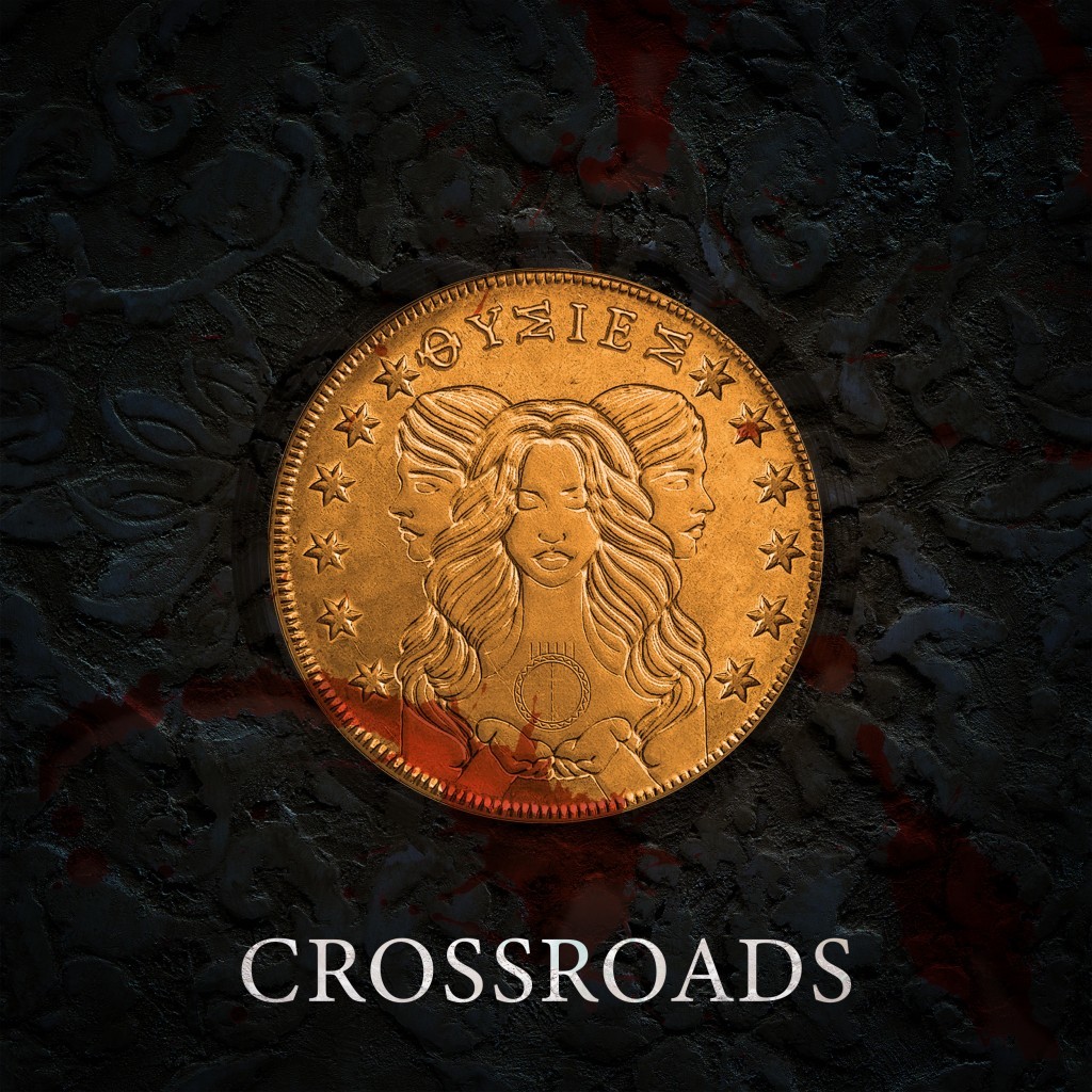 CROSSROADS – Κυκλοφόρησαν Το Ντεμπούτο Album &quot;ΘΥΣΙΕΣ&quot;!