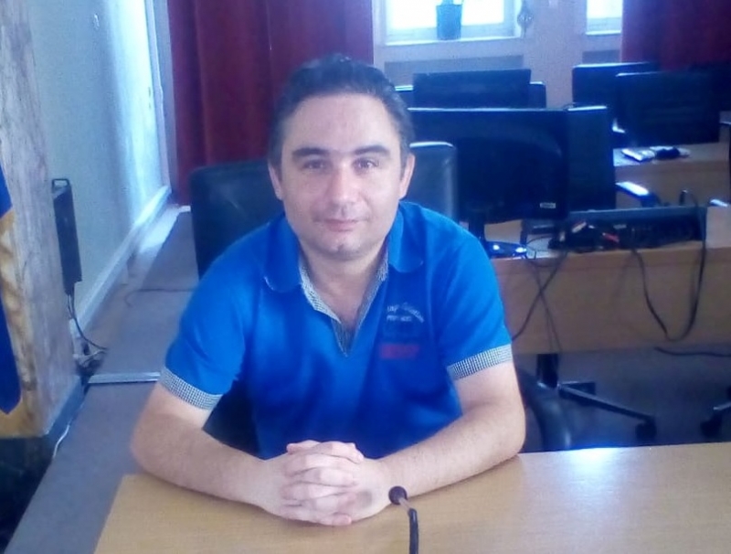 Ο Αγρινιώτης Συγγραφέας και Ποιητής Πέτρος Βελούδας έγινε τακτικό μέλος της Διεθνούς Εταιρείας Ελλήνων Λογοτεχνών