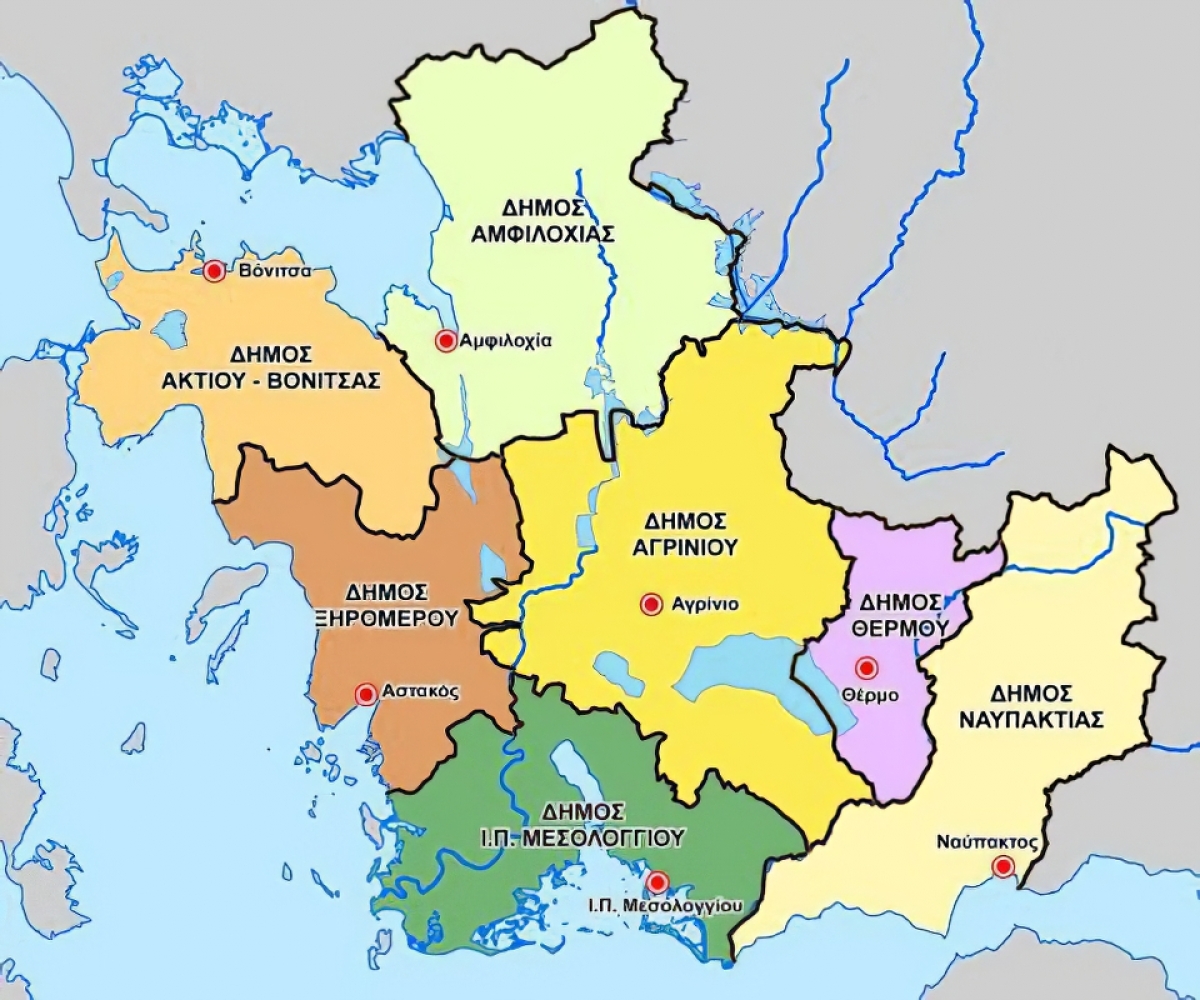 Απογραφή 2021 – Η Αιτωλοακαρνανια εκπέμπει ΣΟΣ