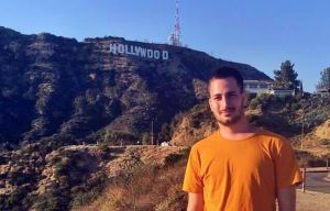 Ανοίγει δρόμο προς το Hollywood ο Αγρινιώτης Γιώργος Γιγκλάς