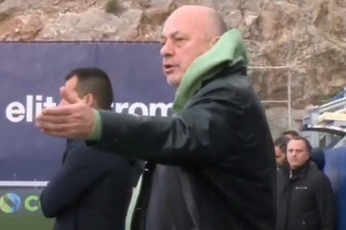 Μπέος: «Μεθοδευμένη προσπάθεια να σωθεί η Κηφισιά, στηρίζω ανεπιφύλακτα το αίτημα του Παναιτωλικού»