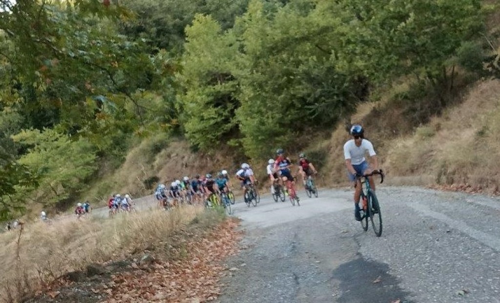 Αθλητισμός και φύση σε αρμονία στους 15ους Ποδηλατικούς Αγώνες Ορεινής Ναυπακτίας