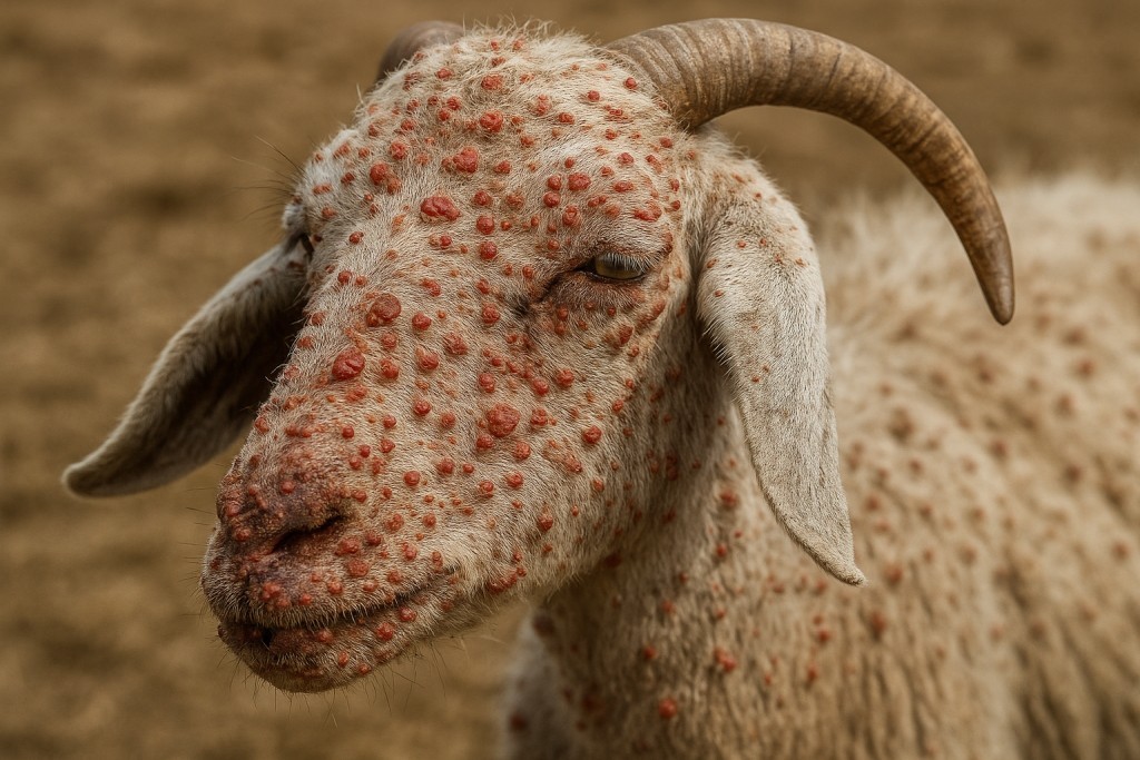 Ύποπτα κρούσματα ευλογιάς σε Ευηνοχώρι και Γαλατά