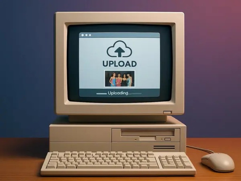 Αυτή είναι η πρώτη φωτογραφία που «ανέβηκε» ποτέ στο ίντερνετ