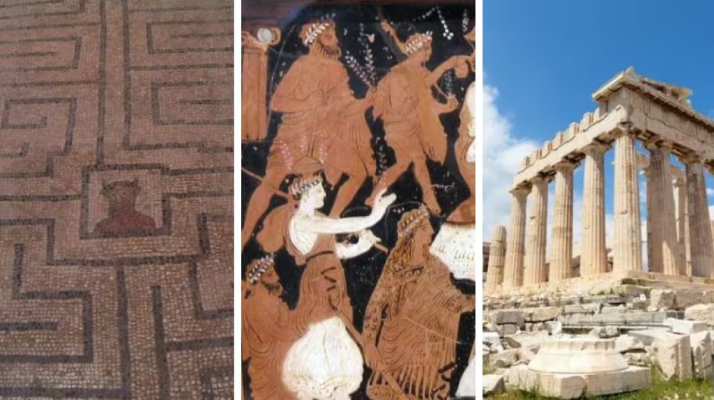 Τα ιστορικά μυστήρια που παραμένουν ακόμα άλυτα!