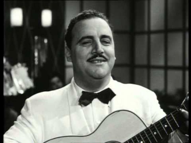 Η Αγρινιώτικη καταγωγή του μεγάλου τραγουδιστή της δεκαετίας του ’50 Νικόλαου Γούναρη