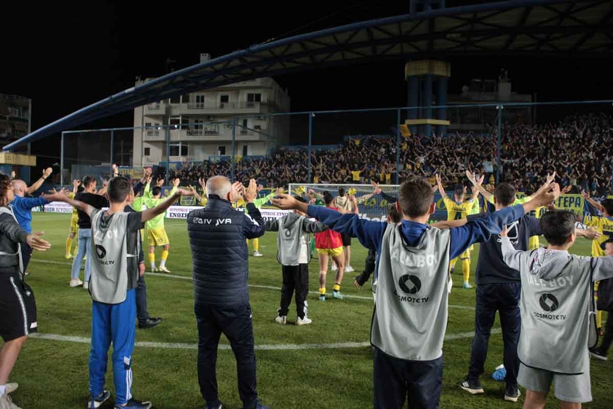 Θύρα 6 - Warriors: "Τέλος καλό...όλα καλά"