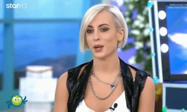 GNTM: Όσα πρέπει να γνωρίζεις για την Αγρινιώτισσα Ίριδα Παπουτσή που αποχώρησε