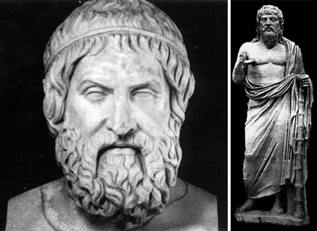 Ηρακλείτος: Δώδεκα αποφθέγματα του για την ζωή που εμπνέουν