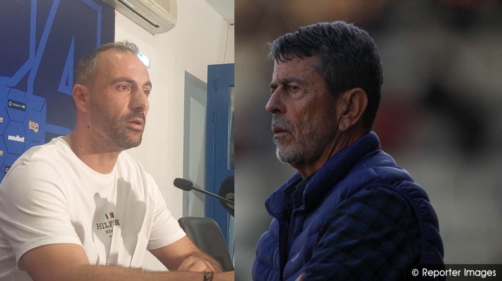 Παναιτωλικός - Βόλος 0-3 (δηλώσεις προπονητών)