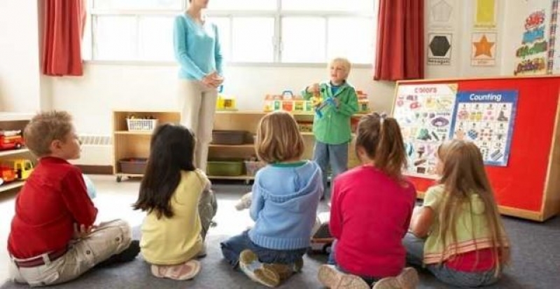 ΥΠΕΣΔΑ: Πάνω από 7.000 προσλήψεις σε παιδικούς και βρεφονηπιακούς σταθμούς