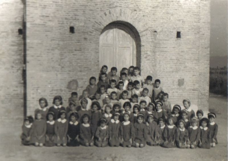 Ένα θαύμα και το εκκλησάκι της Παναγίας Ελεούσας στον Αγιο Γεώργιο Καλυβίων Αγρινίου