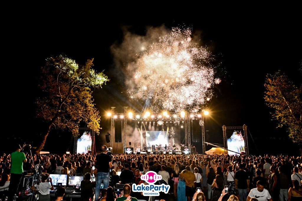 Στον απόηχο του “Lake Party Trichonida”, 21 &amp; 22 Αυγούστου 2025 στο Κτήμα Πιθάρι, στην Λίμνη Τριχωνίδα!