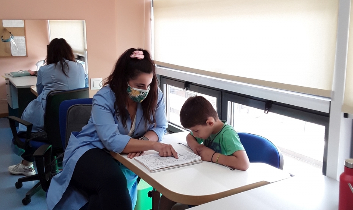 Η Λογοθεραπεία στην αποκατάσταση