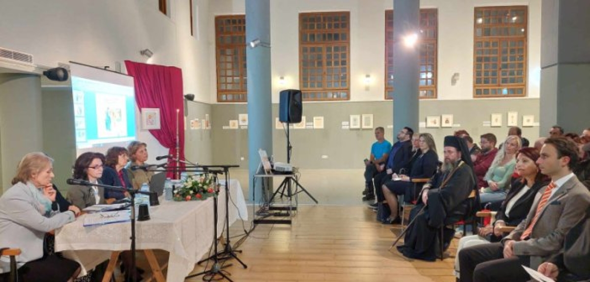 Αγρίνιο: Η παρουσίαση του βιβλίου της Σταυρούλας Κάτσου – Καντάνη (εικόνες &amp; βίντεο)