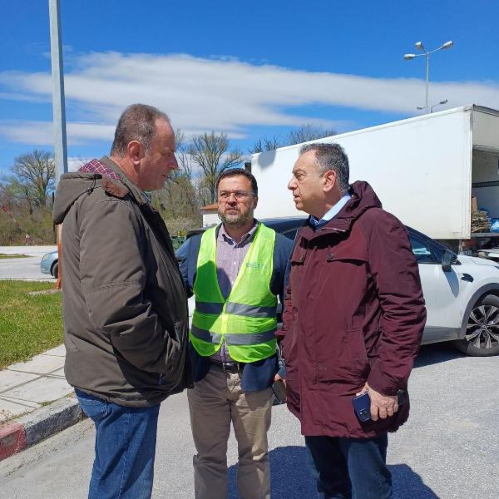 ΥφΑΑΤ, Χρήστος Κέλλας από τον Προμαχώνα Σερρών: Κλιμακώνονται οι έλεγχοι στις πύλες εισόδου προϊόντων