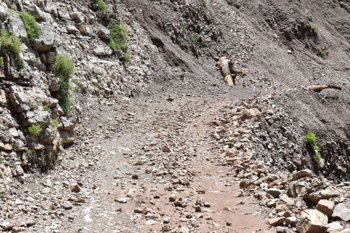 Ασφαλτόστρωση οδοποιϊας ορεινού Θέρμου: Για ένα άλμα προς τα εμπρός!