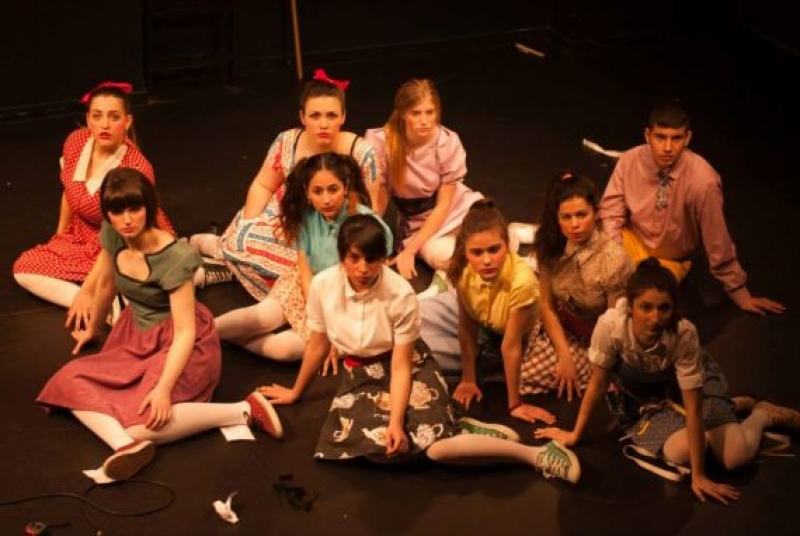 Το «Μικρό Θέατρο» στη Στέγη Γραμμάτων και Τεχνών