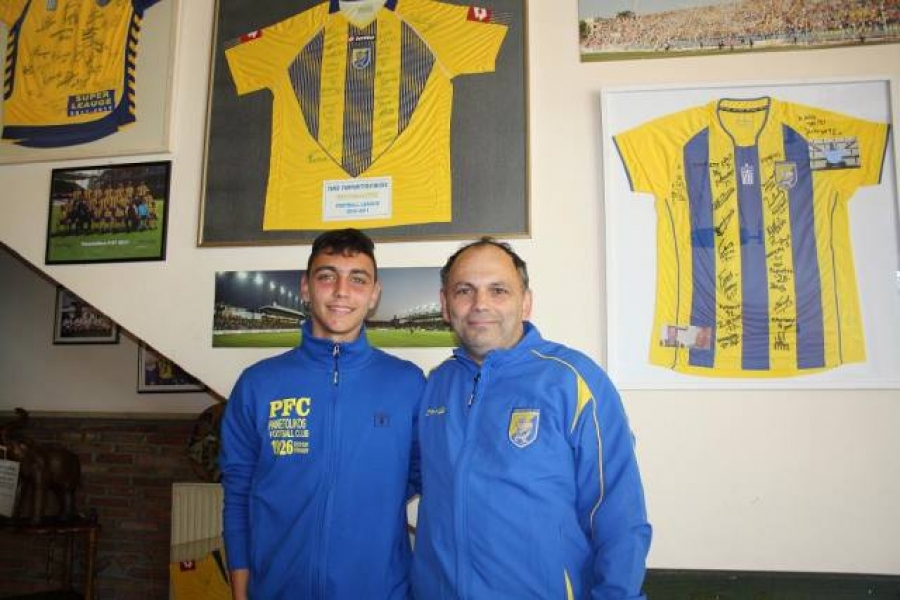 Το Pan Cafe… των Καλυβίων!