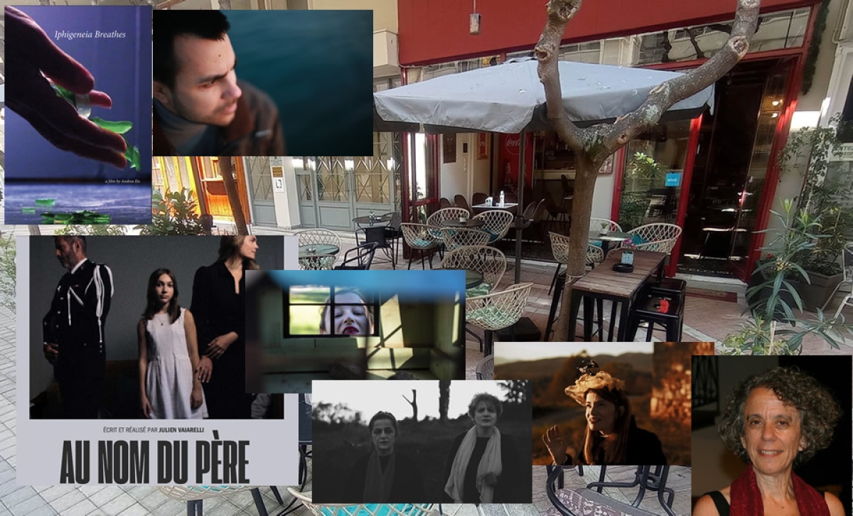 Προ-φεστιβαλική εκδήλωση του Κινηματογραφικού Φεστιβάλ Αγρινίου &quot;Οι Μονόλογοι της Λήδας&quot; (Παρ 17/5/2024 21:00)