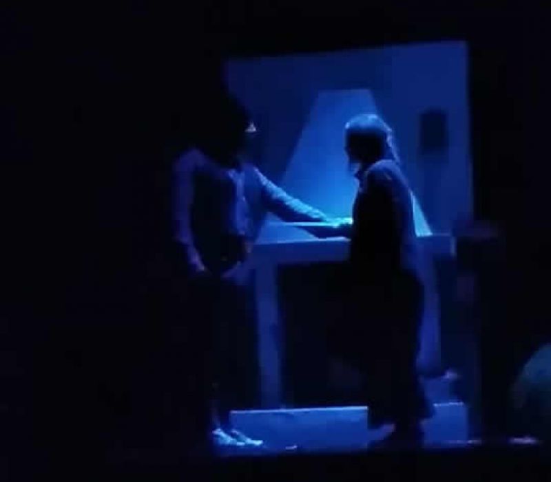 Πως πέρασε από το θεατρικό σανίδι η επιστροφή του Γενίτσαρου στο Πυργί για να εκδικηθεί. Τα μηνύματα του σήμερα