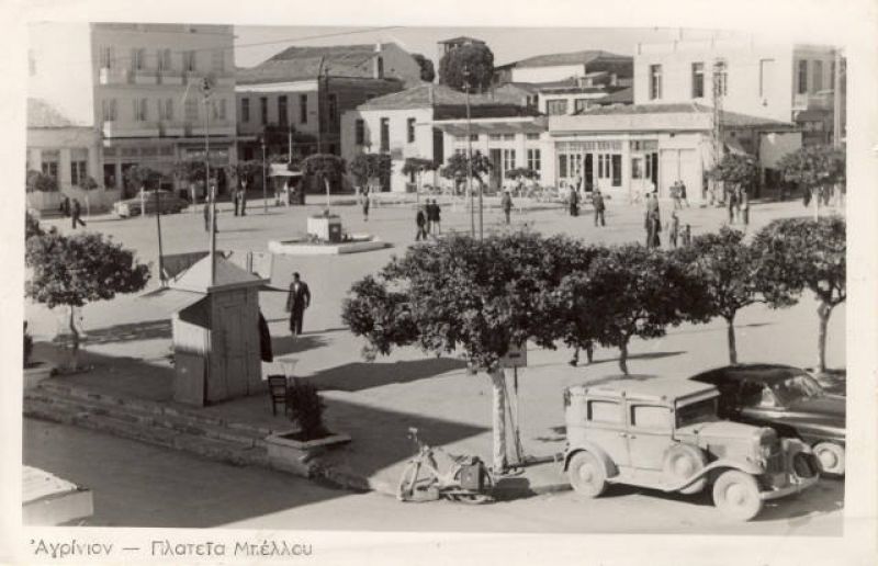 «Το Βραχώρι» – Ποίημα του Ανδρέα Μουντούρη