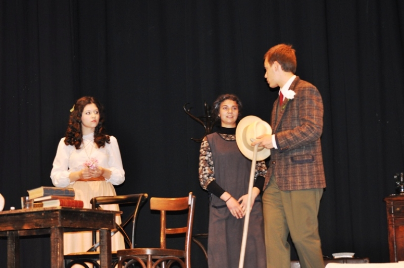 «Φοιτηταί» από το 3ο Γυμνάσιο Αγρινίου (φωτό-βίντεο)