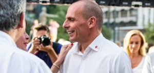 Περιοδεία Βαρουφάκη σε Αγρίνιο και Ναύπακτο (Τρι 13 - Τετ 14/7/2021)