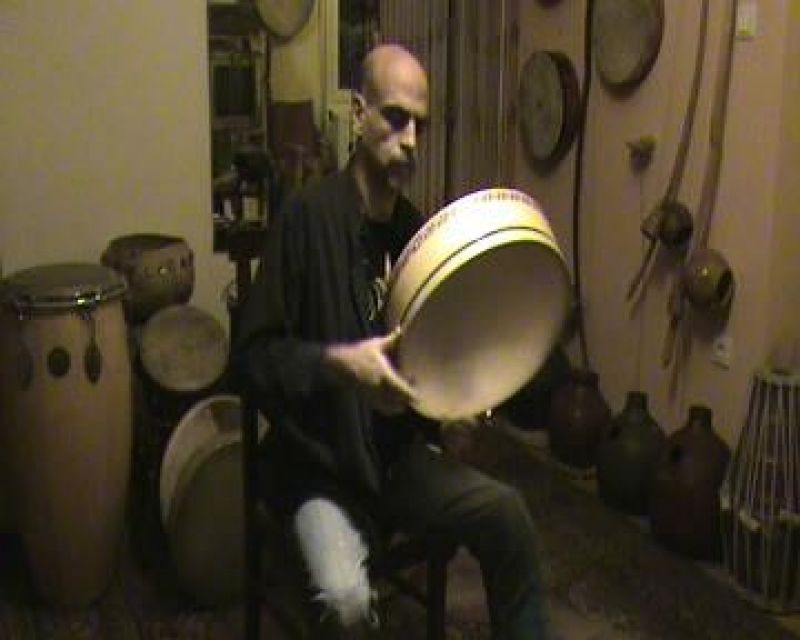 &quot;Τα παιδιά ταξιδεύουν μέσα στούς ήχους&quot; εκπαιδευτικό πρόγραμμα απο την Διέξοδο (5/2/2017)