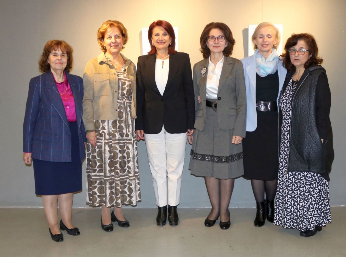 Πραγματοποιήθηκε με μεγάλη επιτυχία η παρουσίαση του βιβλίου της κ. Σταυρούλας Κάτσου Καντάνη με τίτλο "Ταξιδεύοντας με έναν Άγγελο στη Θεία Λειτουργία"