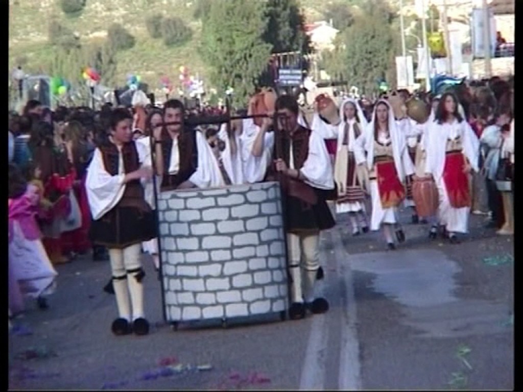 Αμφιλοχία 2005: Ένα Καρναβάλι με τοπικό θέμα, είχε επιτυχία αλλά… δεν συνέχισε