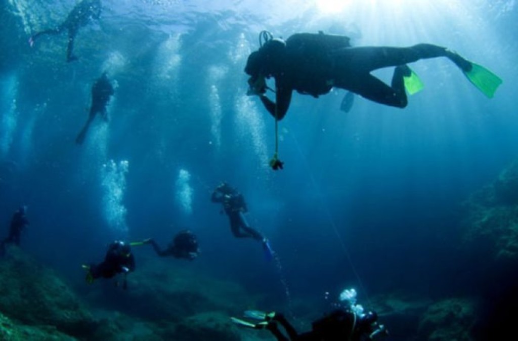 Καταδυτικό κέντρο ετοιμάζει ο Δήμος Ξηρομέρου, στον Μύτικα το Παγκόσμιο Πρωτάθλημα Κατάδυσης