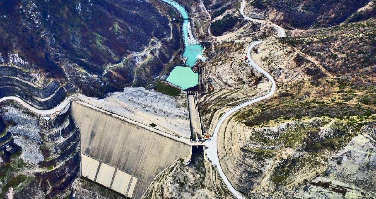 Παρεκτροπή για την εκτροπή του Αχελώου