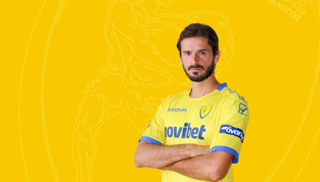 Τέλος το ποδόσφαιρο για τον Μάριο Οικονόμου